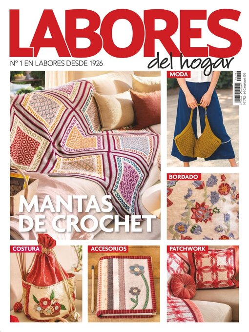 Title details for Labores by RBA Revistas S.L. - Available